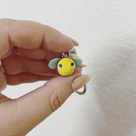 Bee Kind - Keychain